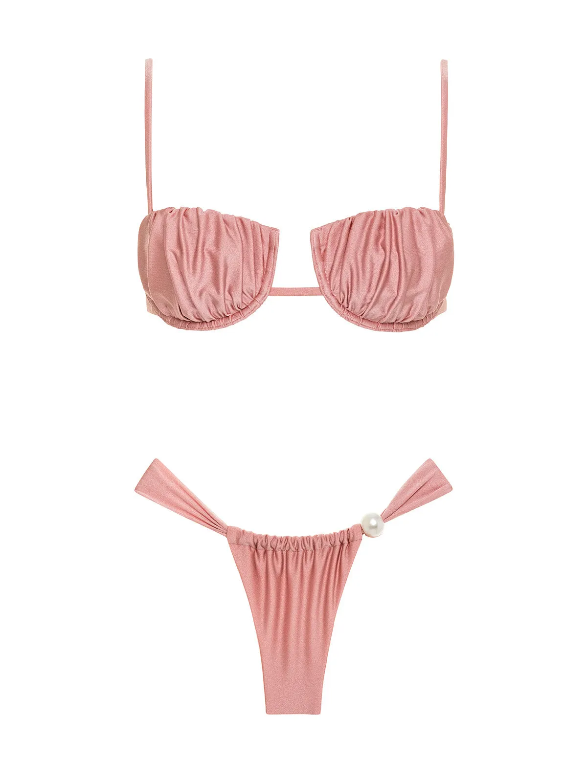 Petal-Sandra Bikini ::RET