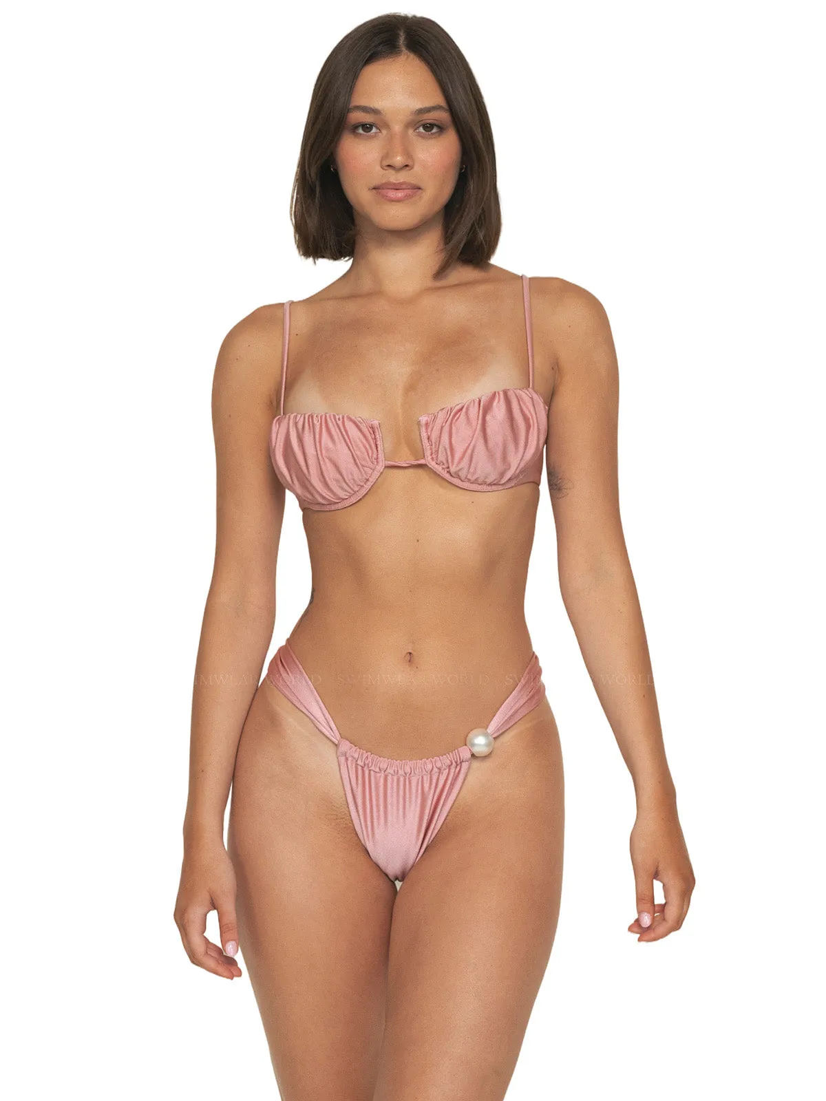 Petal-Sandra Bikini ::RET