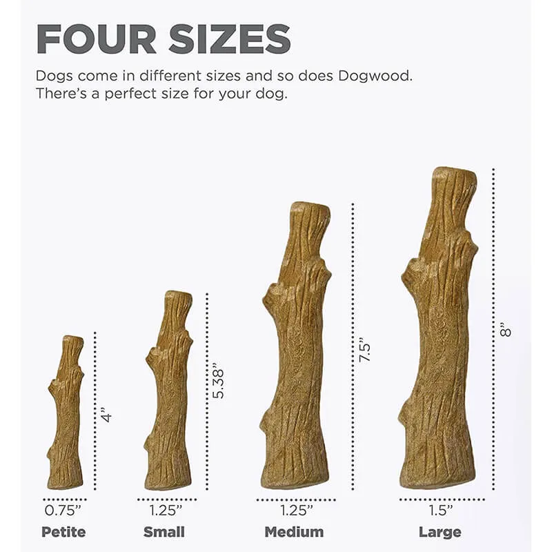 Petstages Dogwood Chew