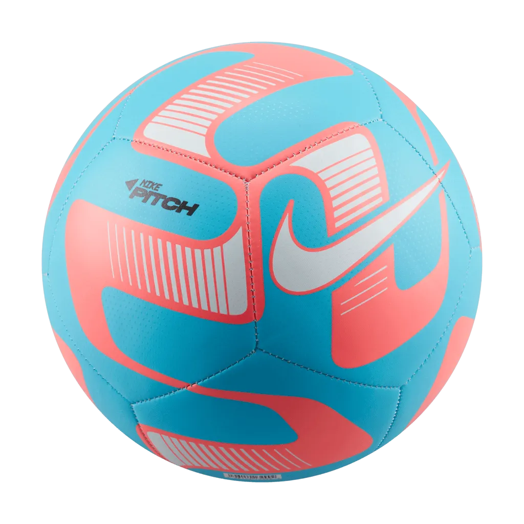 Pitch Soccer Ball