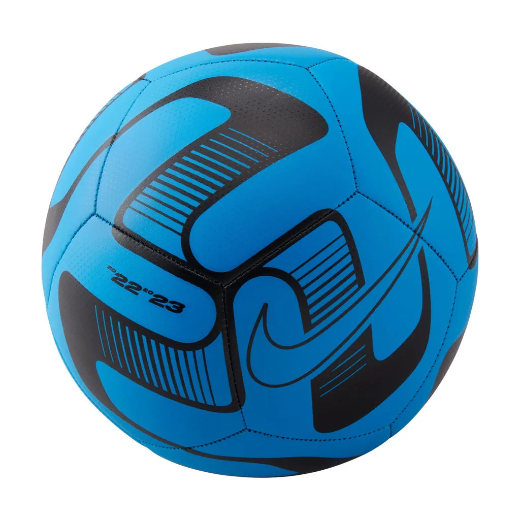Pitch Soccer Ball