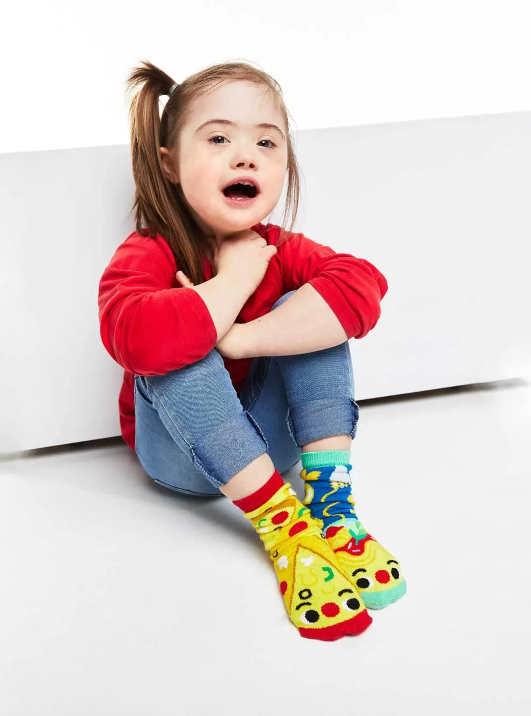 Pizza & Pasta Socks