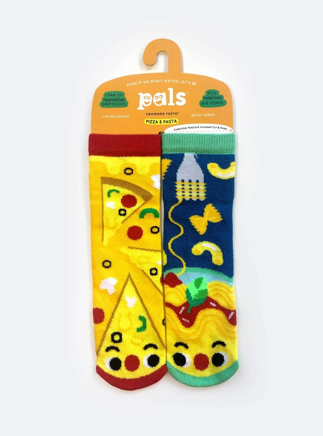 Pizza & Pasta Socks
