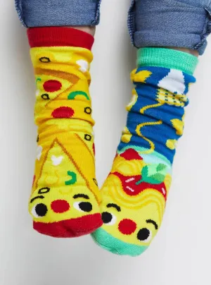 Pizza & Pasta Socks