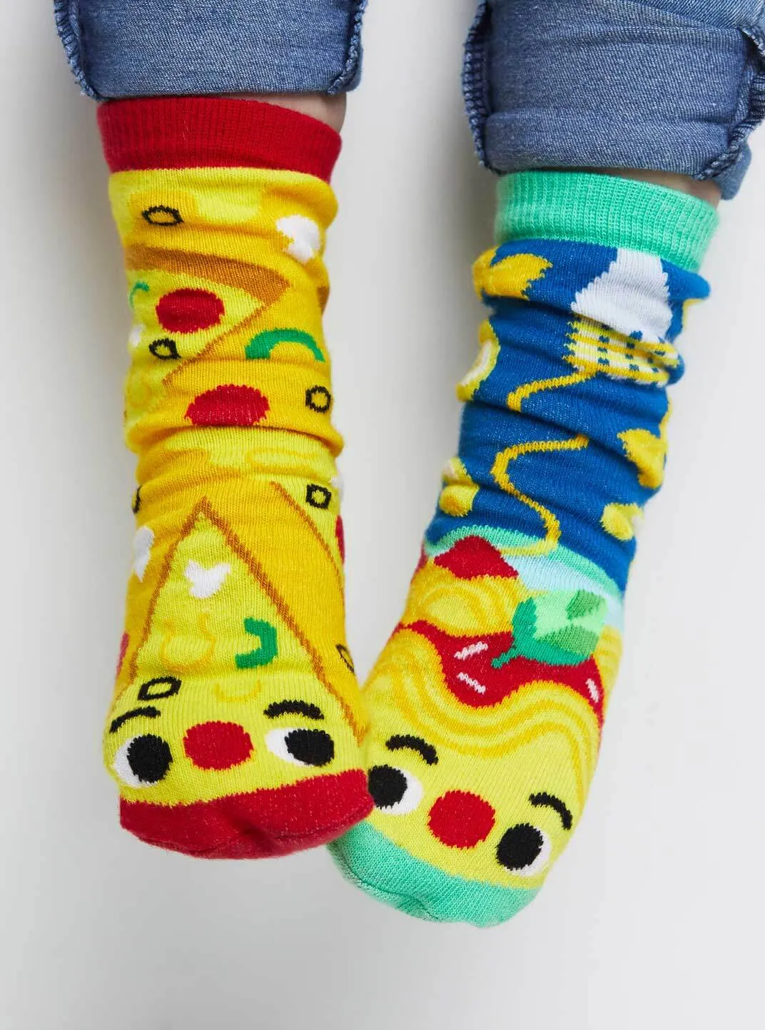 Pizza & Pasta Socks