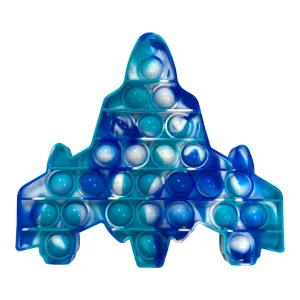 Pop It Fidget Toy - Jet