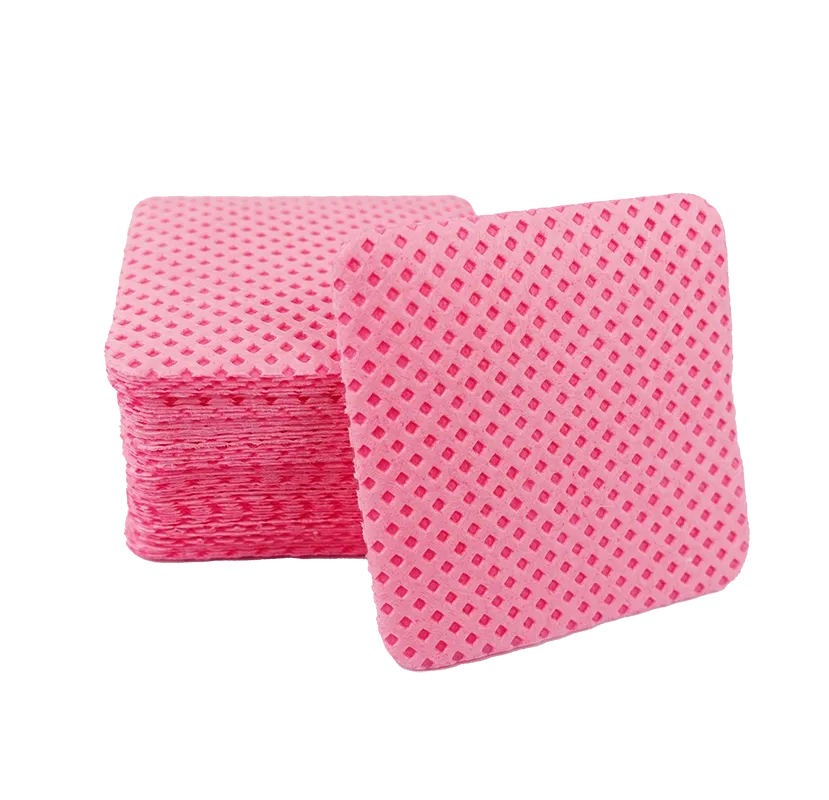 Professional Lint Free Wipes 500 pcs - Pink