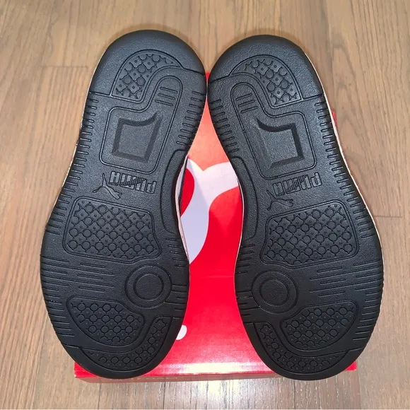 Puma NWT Rebound Hi Top Sneaker
