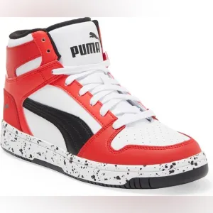 Puma NWT Rebound Hi Top Sneaker