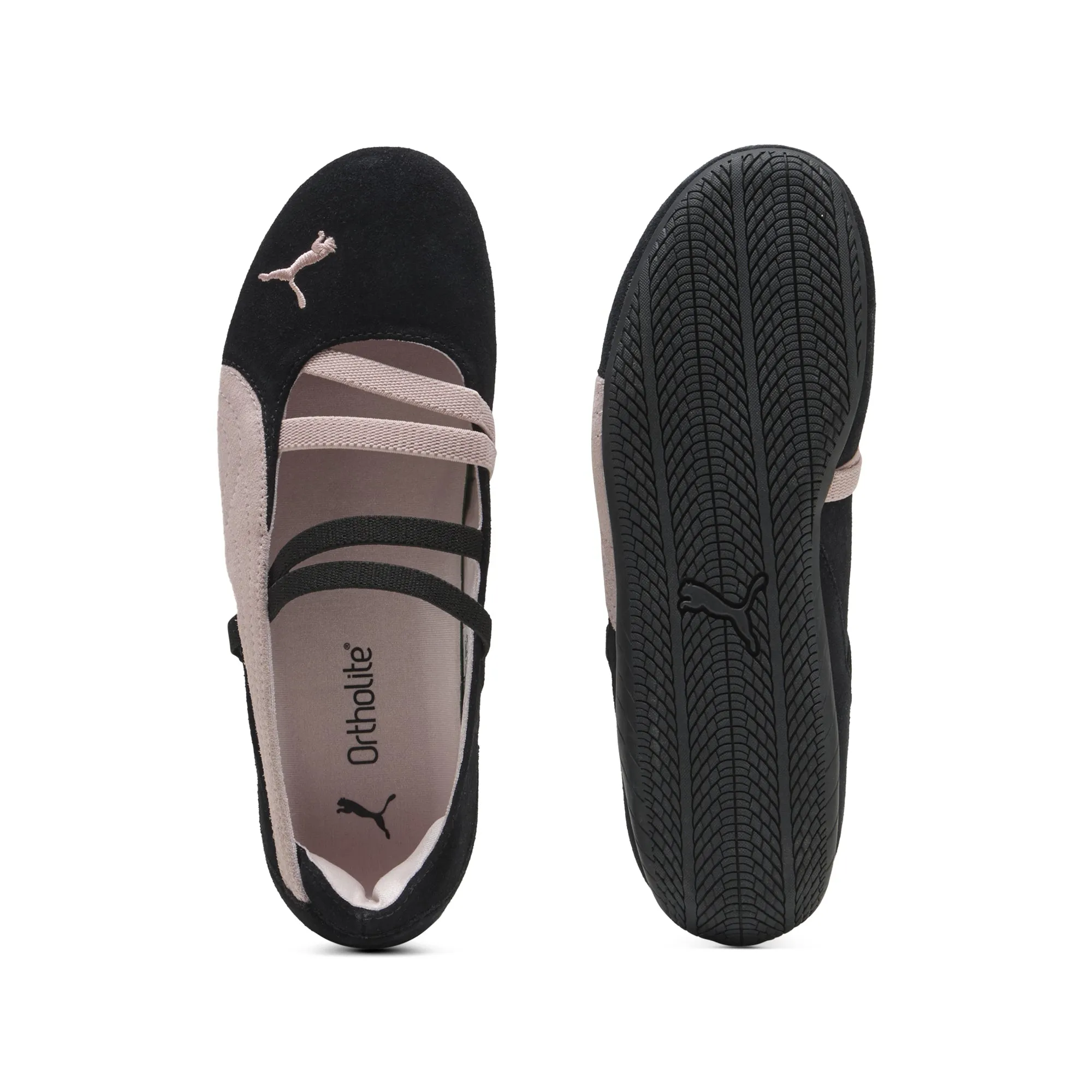 Puma Womens Speedcat Ballet SD Shoes