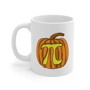 Pumpkin Pi Coffee Mug