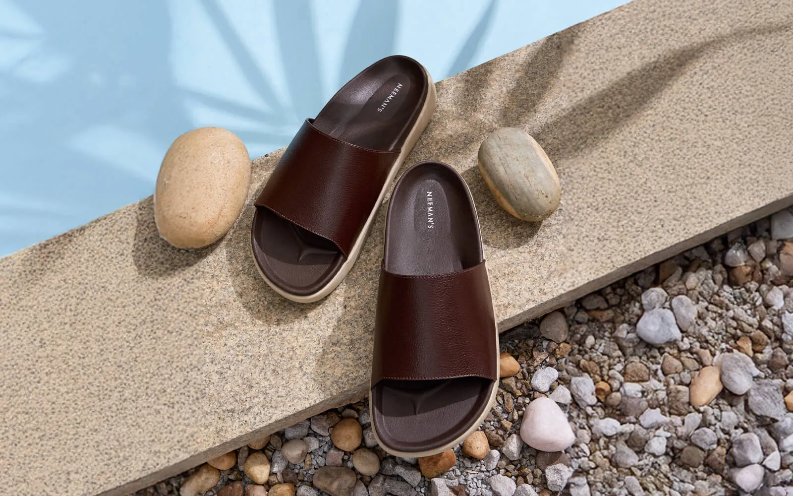 Purewhoosh Slides : Brown