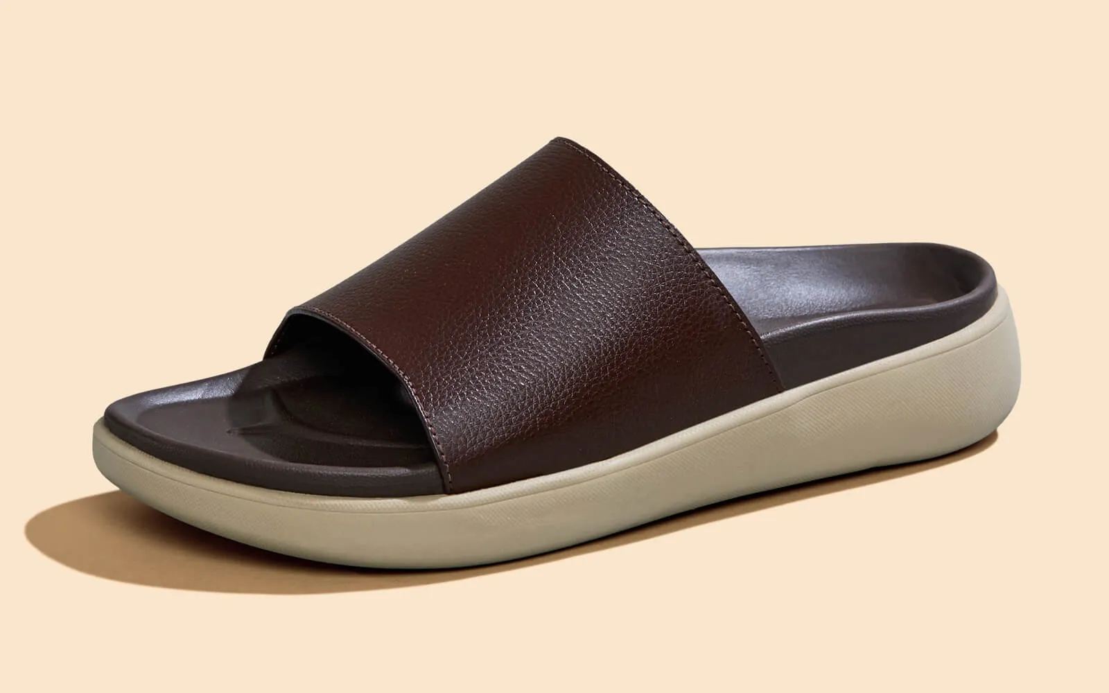 Purewhoosh Slides : Brown