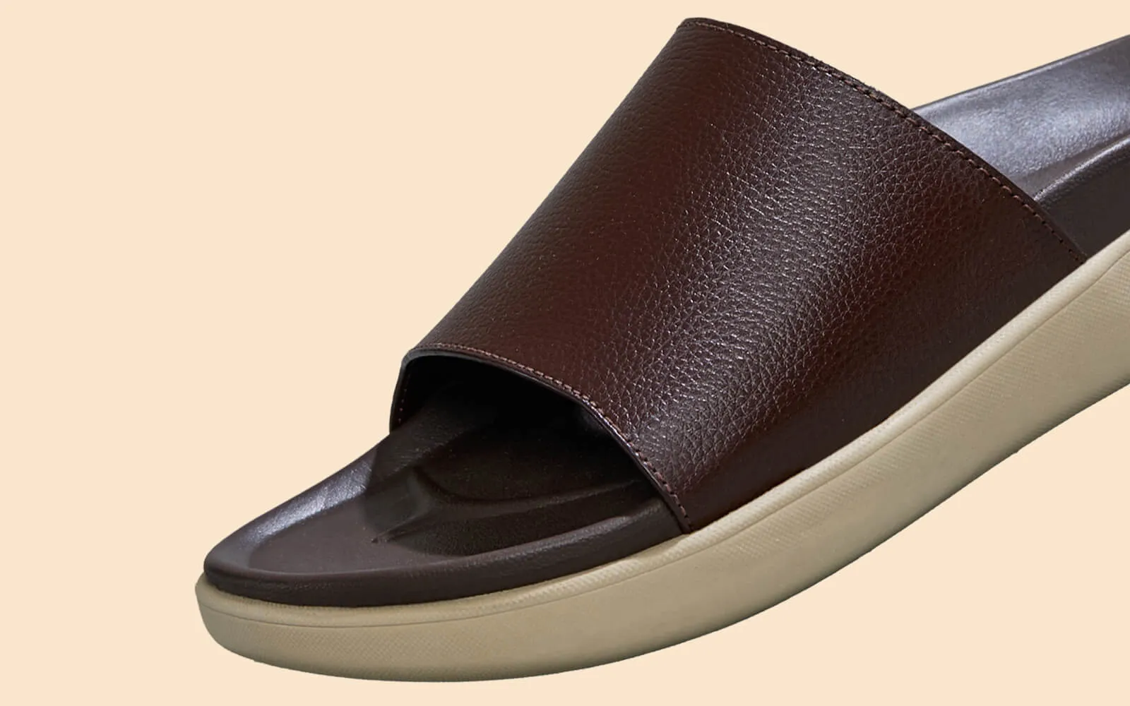 Purewhoosh Slides : Brown