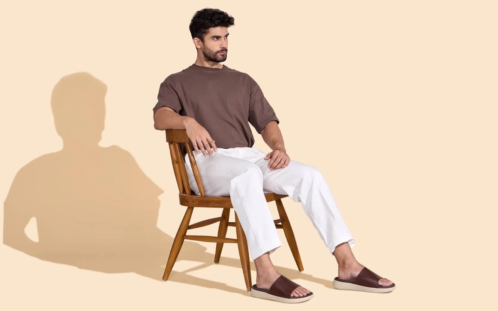 Purewhoosh Slides : Brown