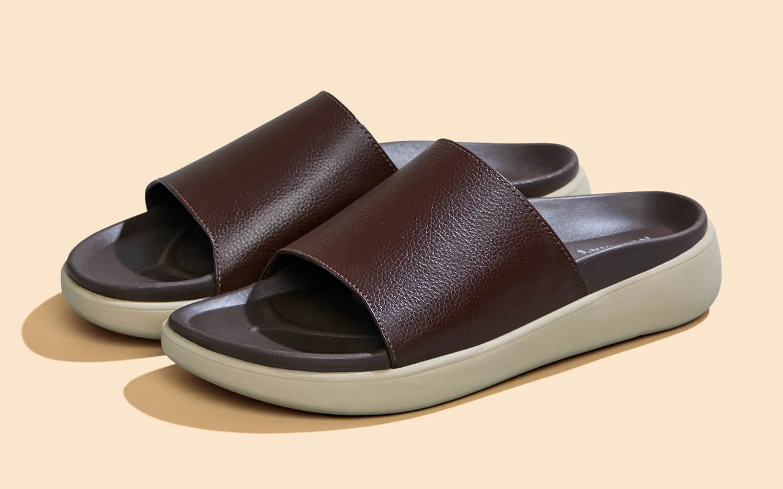 Purewhoosh Slides : Brown