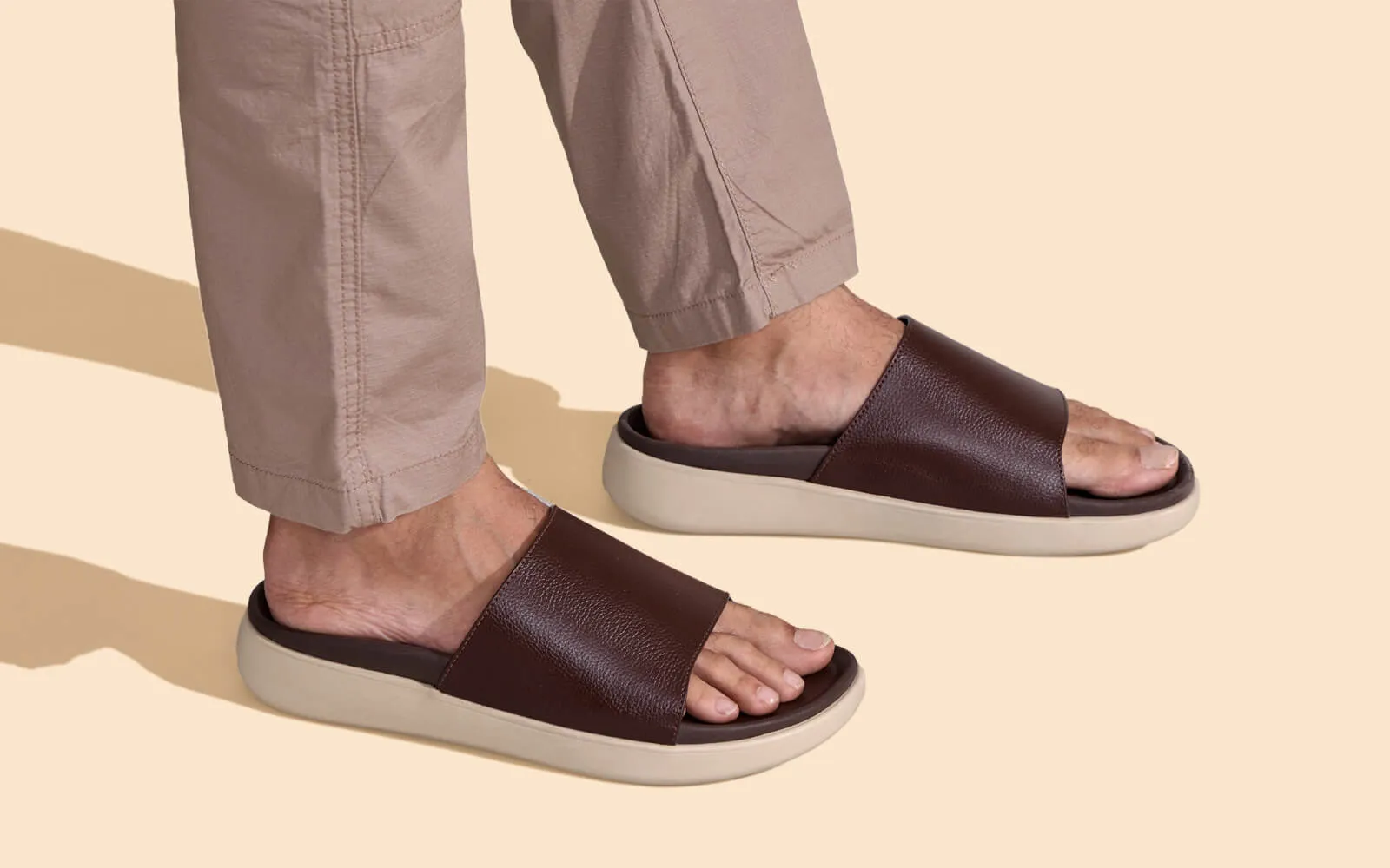 Purewhoosh Slides : Brown