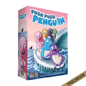 Push Push Penguin