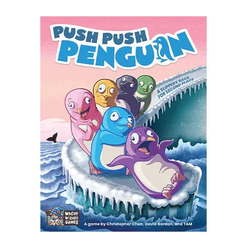 Push Push Penguin