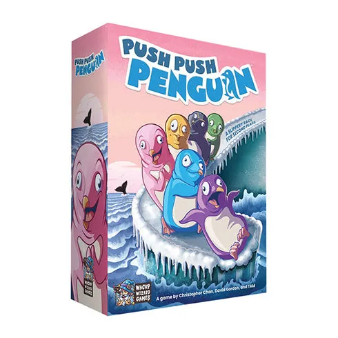 Push Push Penguin