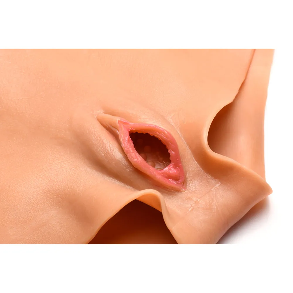 Pussy Panties silicone - Medium