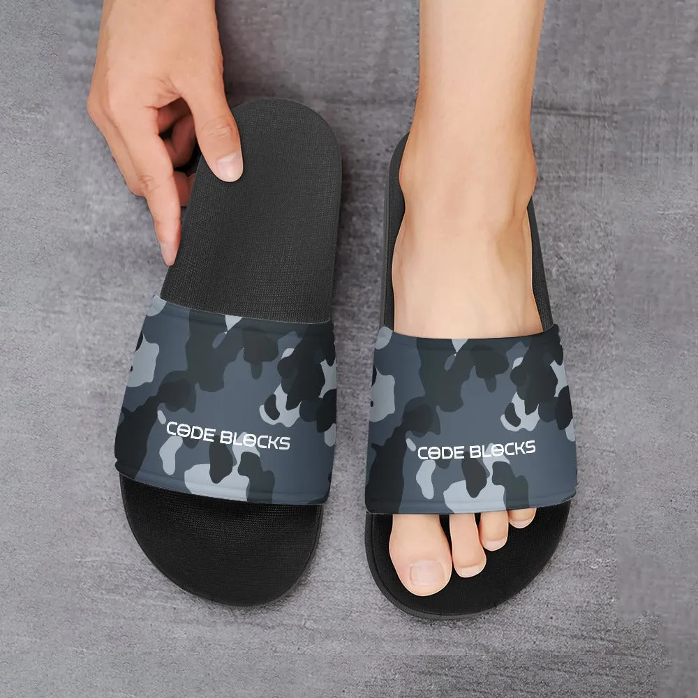 PVC home slippers (men's and women's)