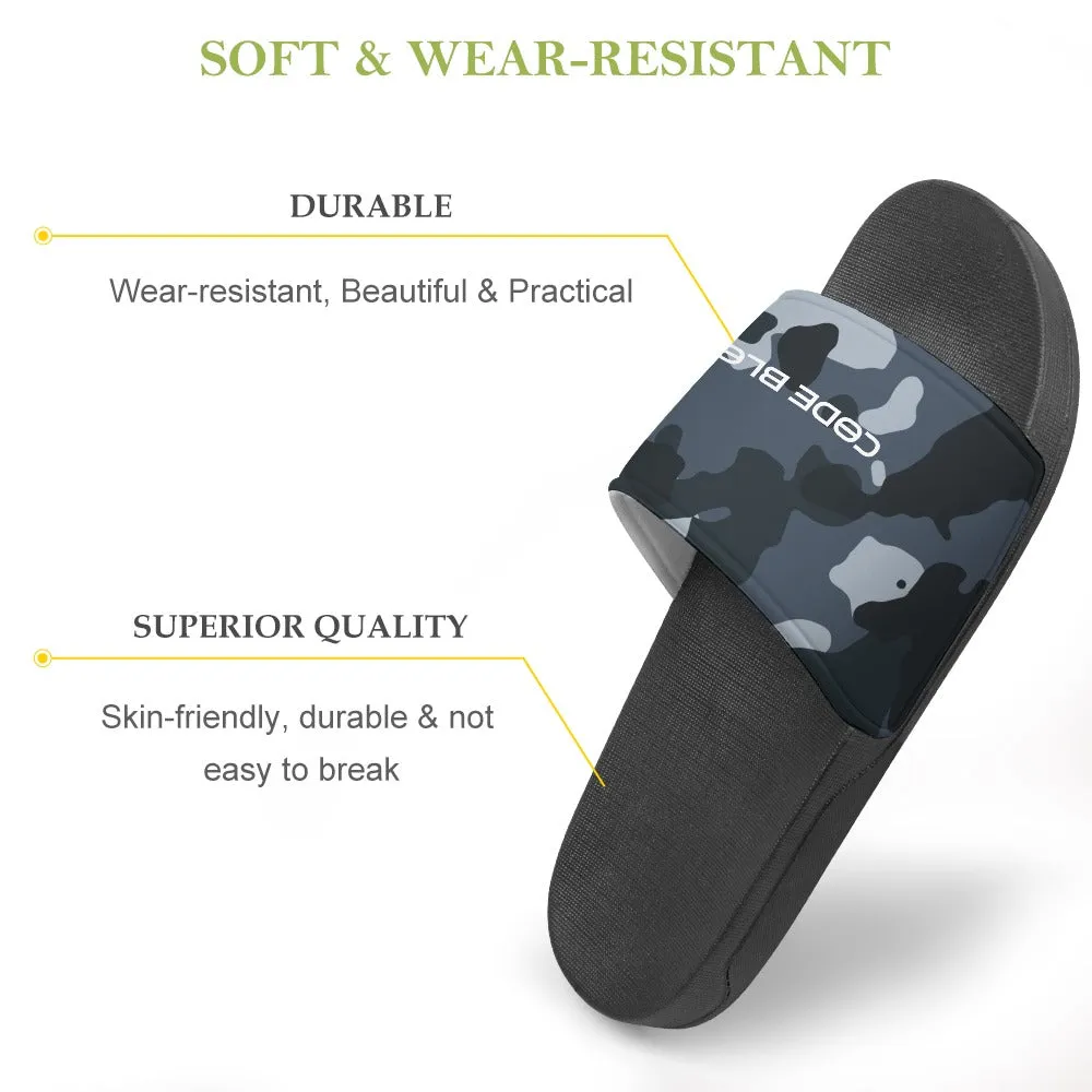 PVC home slippers (men's and women's)