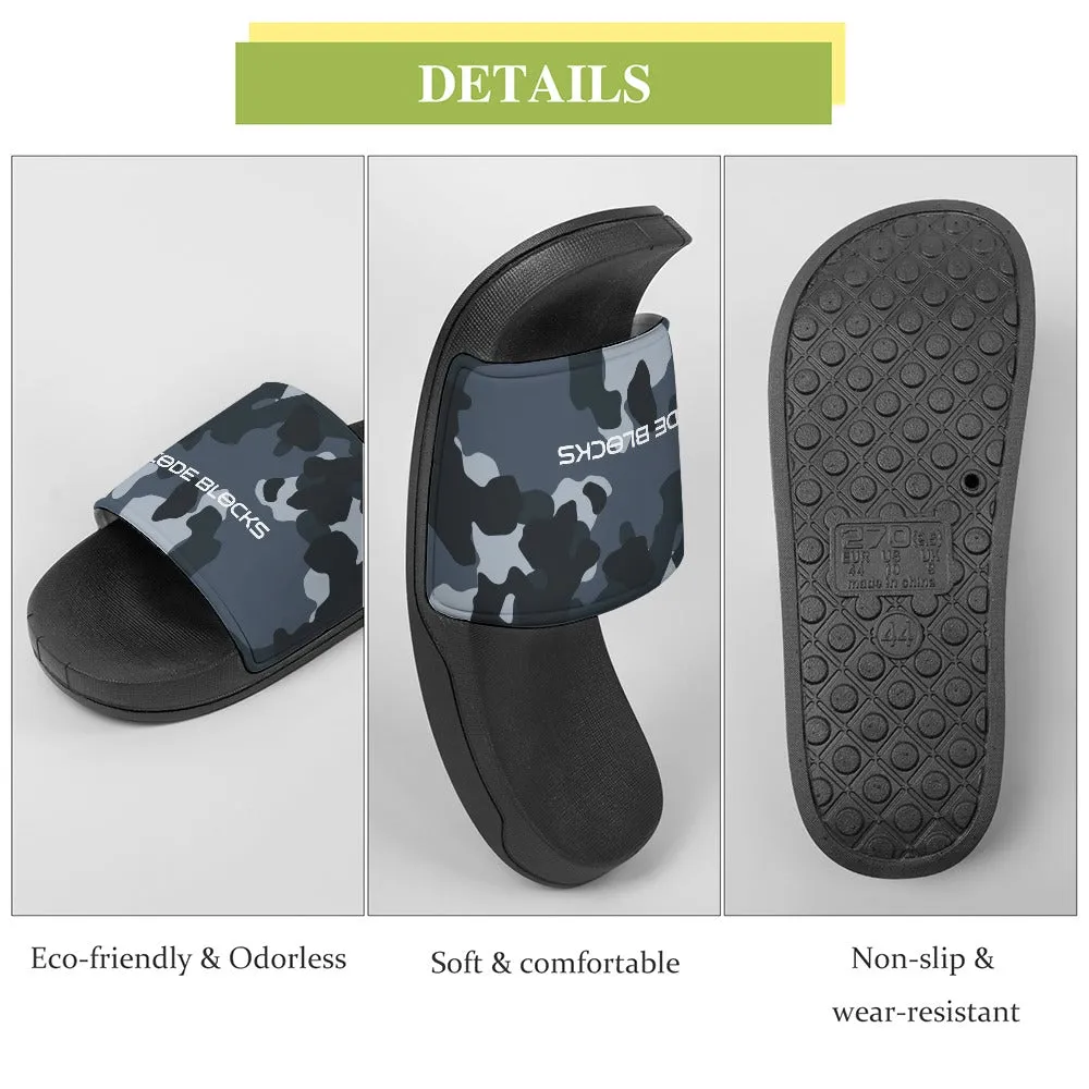 PVC home slippers (men's and women's)