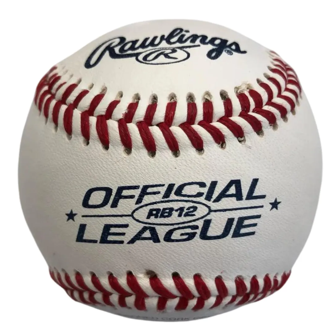 Rawlings RB12 Baseball 9''- 1 Dozen