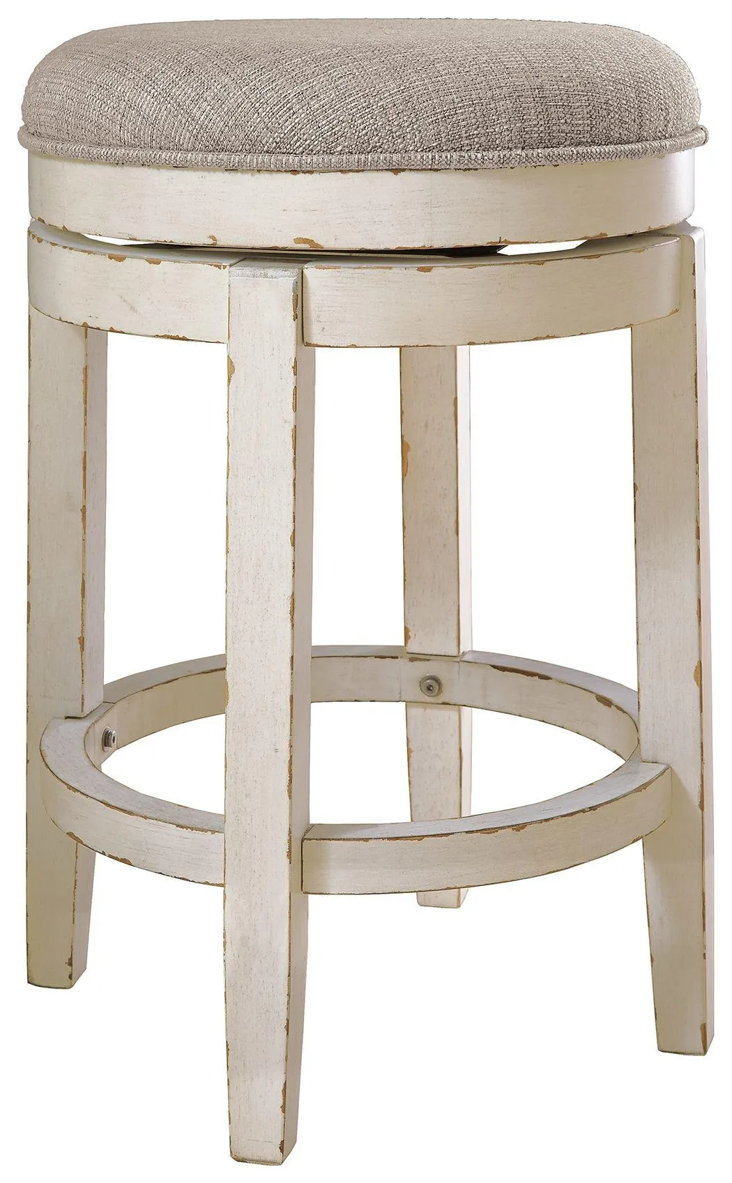 Realyn - Uph Swivel Stool (1/cn)