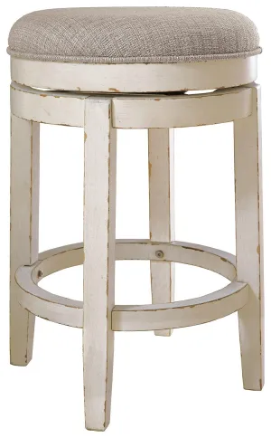 Realyn - Uph Swivel Stool (1/cn)