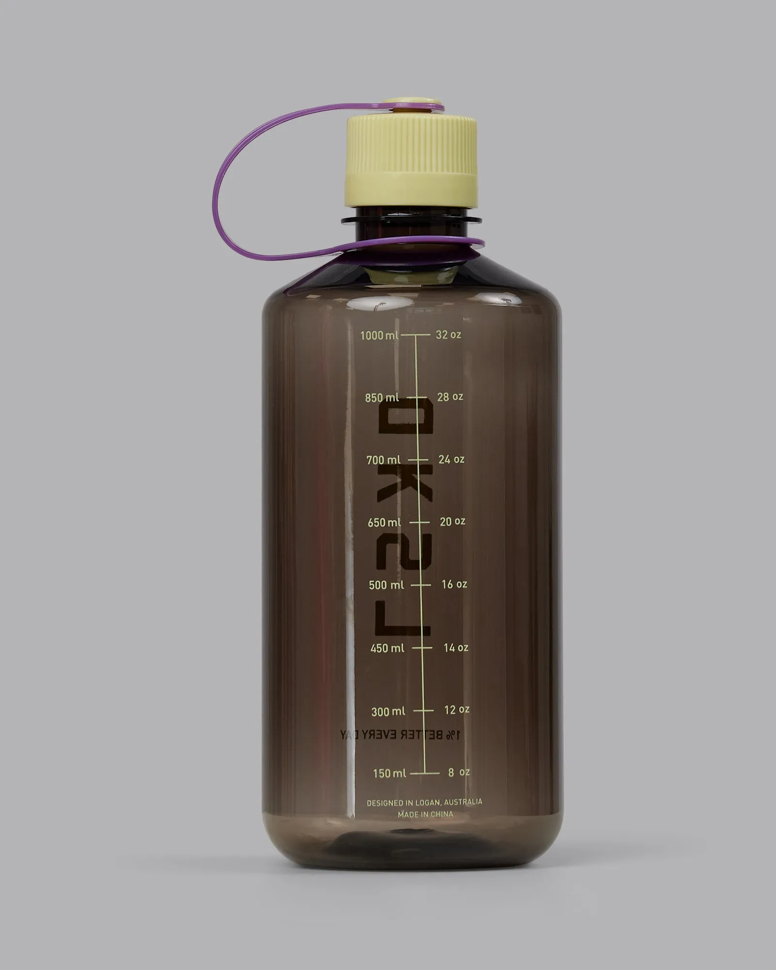 Refresh 1L Bottle - Storm Front-Lemon Fizz