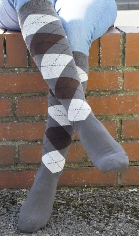 Rhinegold Cool & Dry Cushioned Sole Horse Riding Socks