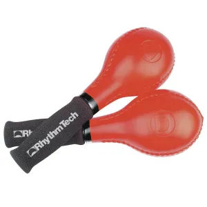 Rhythm Tech Maracas ~ Red