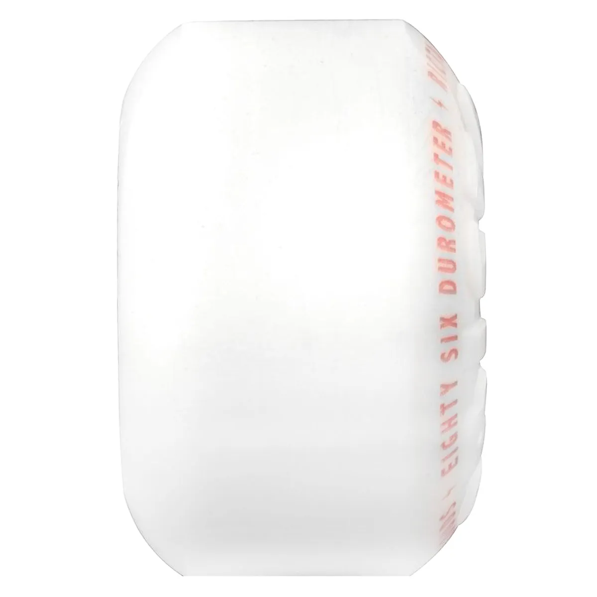 Ricta - Clouds Red 55MM 86A Skateboard Wheels