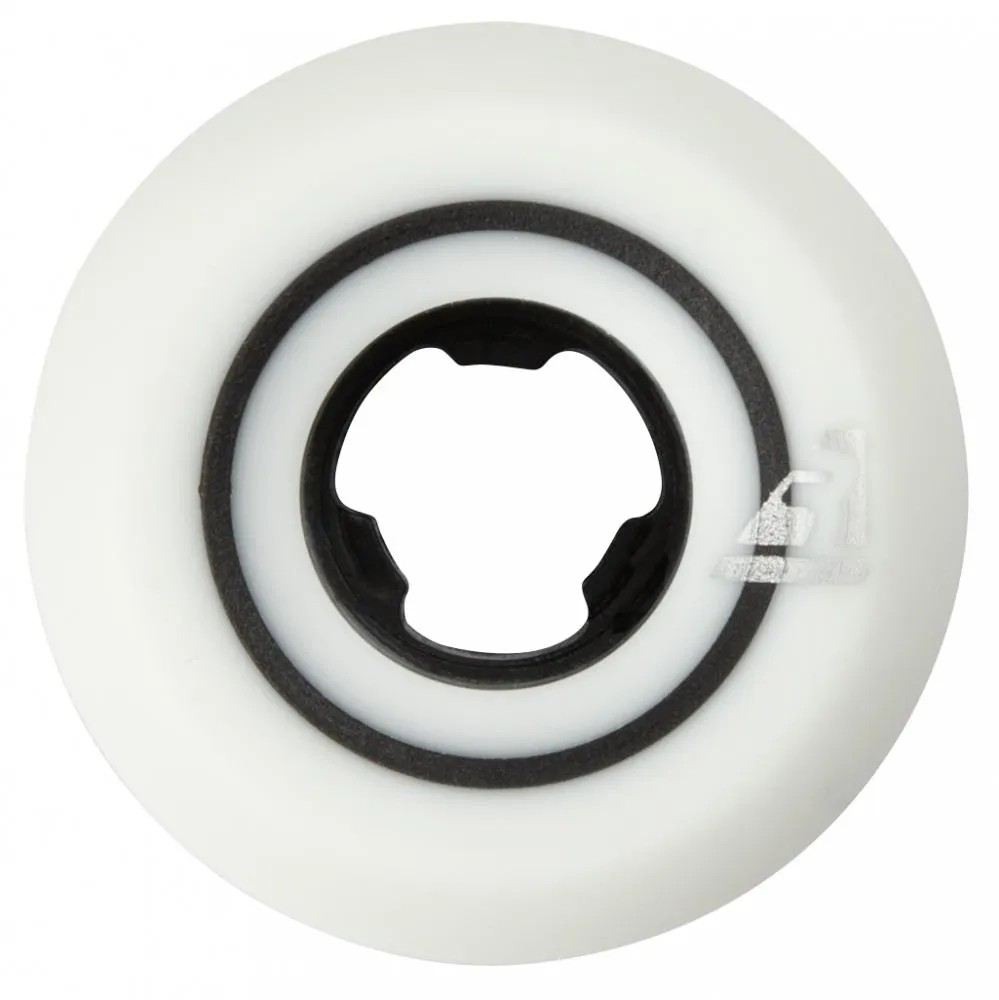 Ricta Wheels Speedrings Wide 99a White 53mm