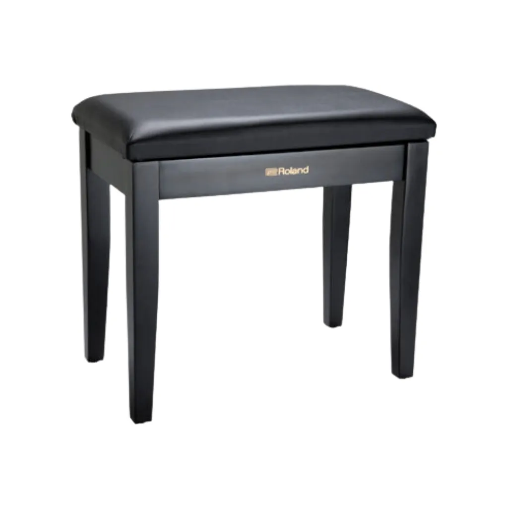 Roland RPB100BK Piano Bench - Black