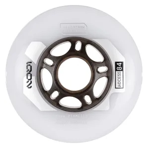 Roues de patin Iqon Access natural 84mm/85a (4 Pack)