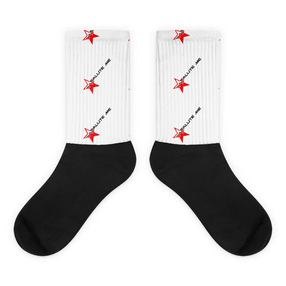 Salute Me Socks