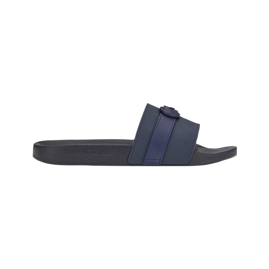 SALVATORE FERRAGAMO GANCINI SLIDE