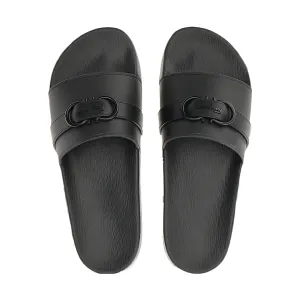 SALVATORE FERRAGAMO GANCINI SLIDE
