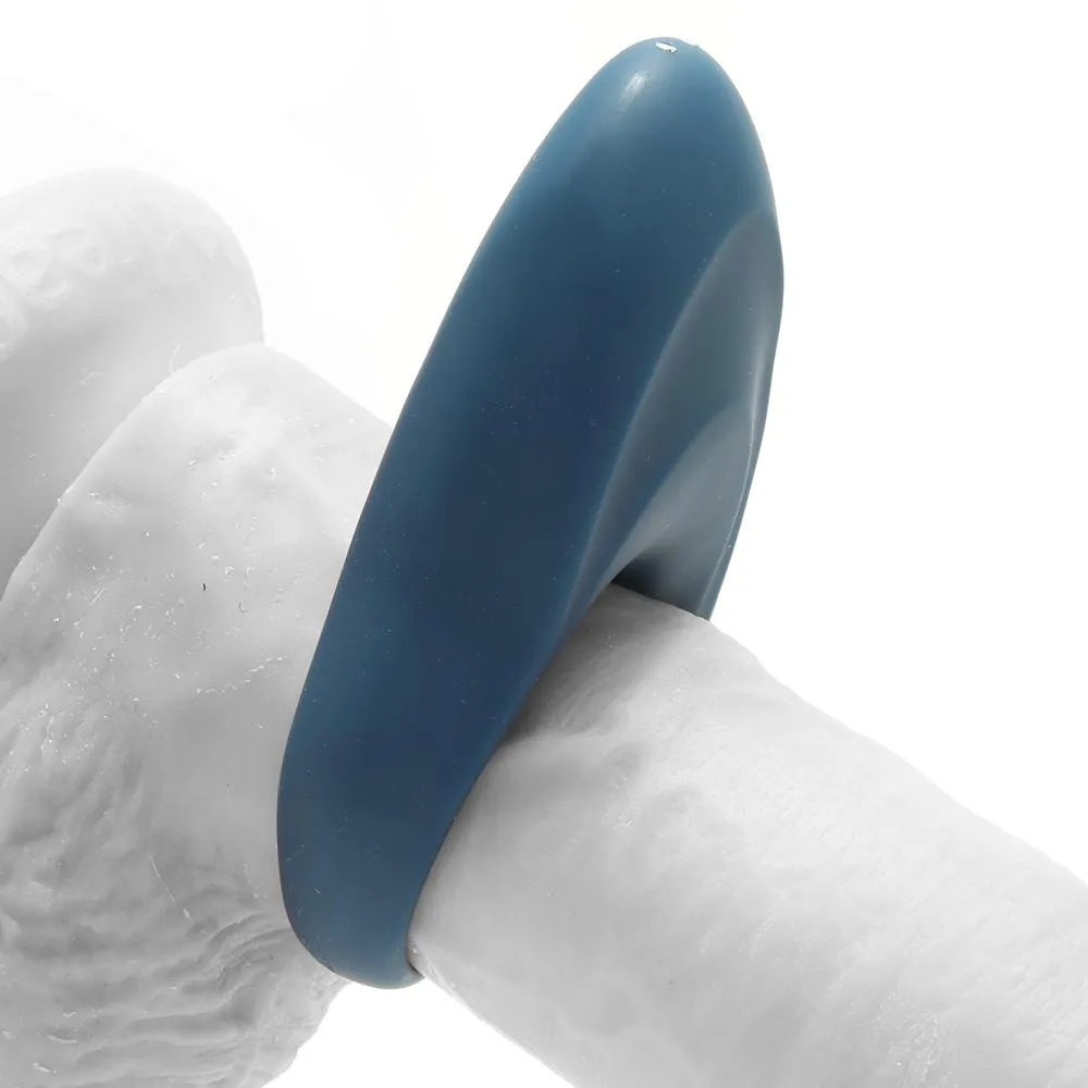 Satisfyer Mighty One Ring Vibe in Blue