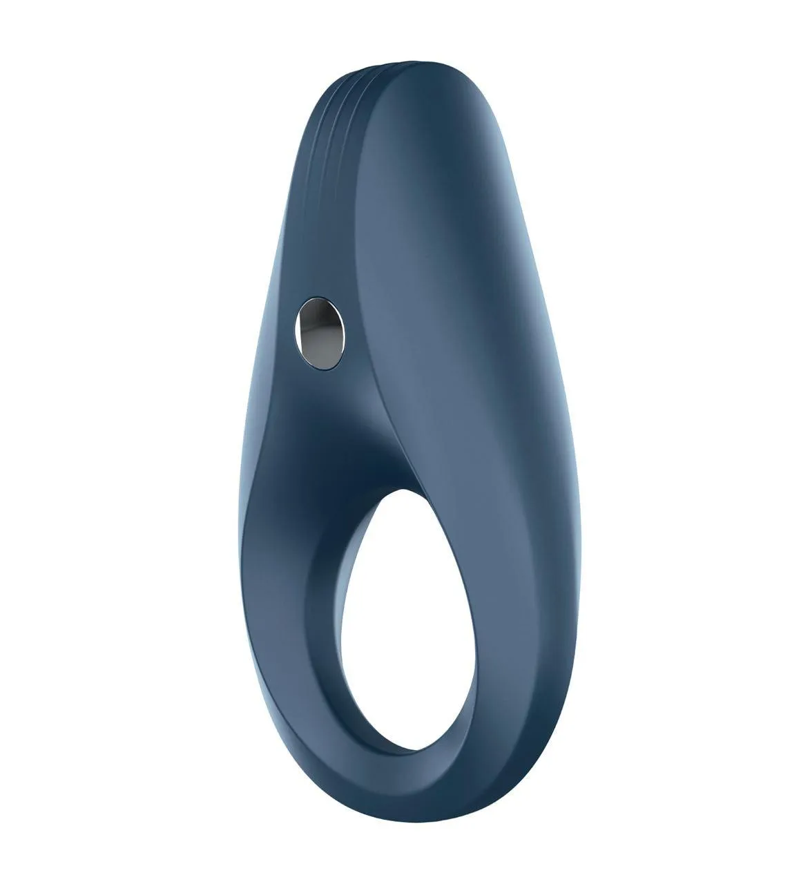 Satisfyer Ring 1 Tapered Top - Vibrating Silicone Cock Ring - Couples Sex Toy