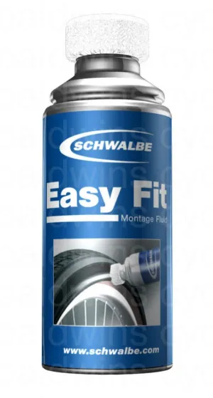 Schwalbe Easy Fit Tyre Mounting Fluid - 50ml