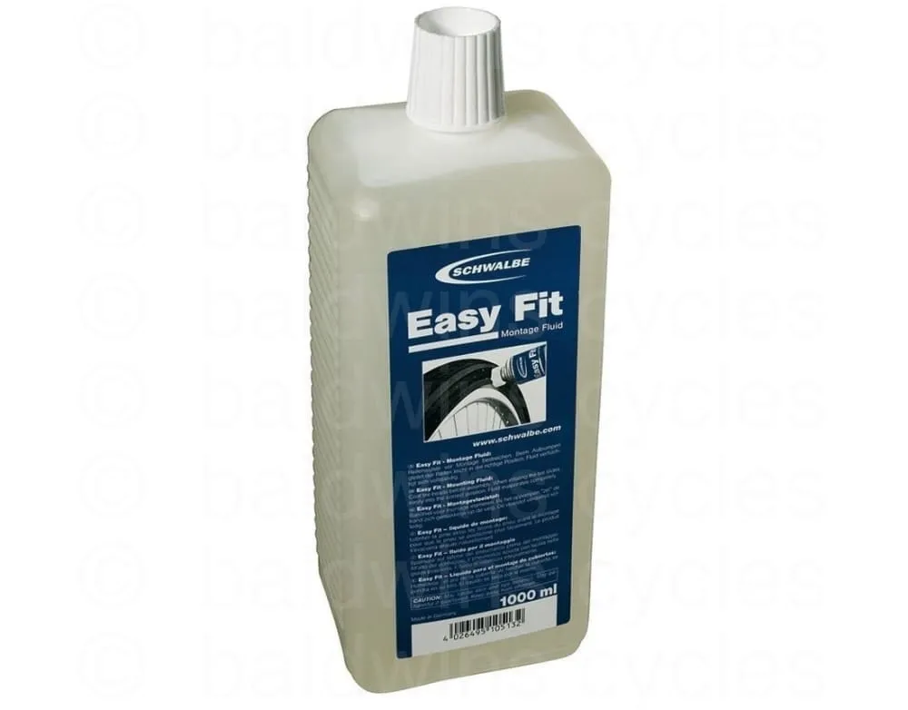 Schwalbe Easy Fit Tyre Mounting Fluid - 50ml