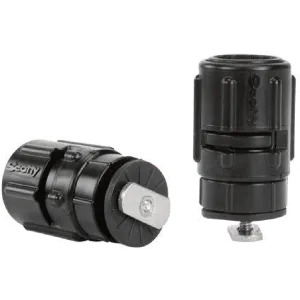 Scotty No. 438 Gear-Head Track Adapter