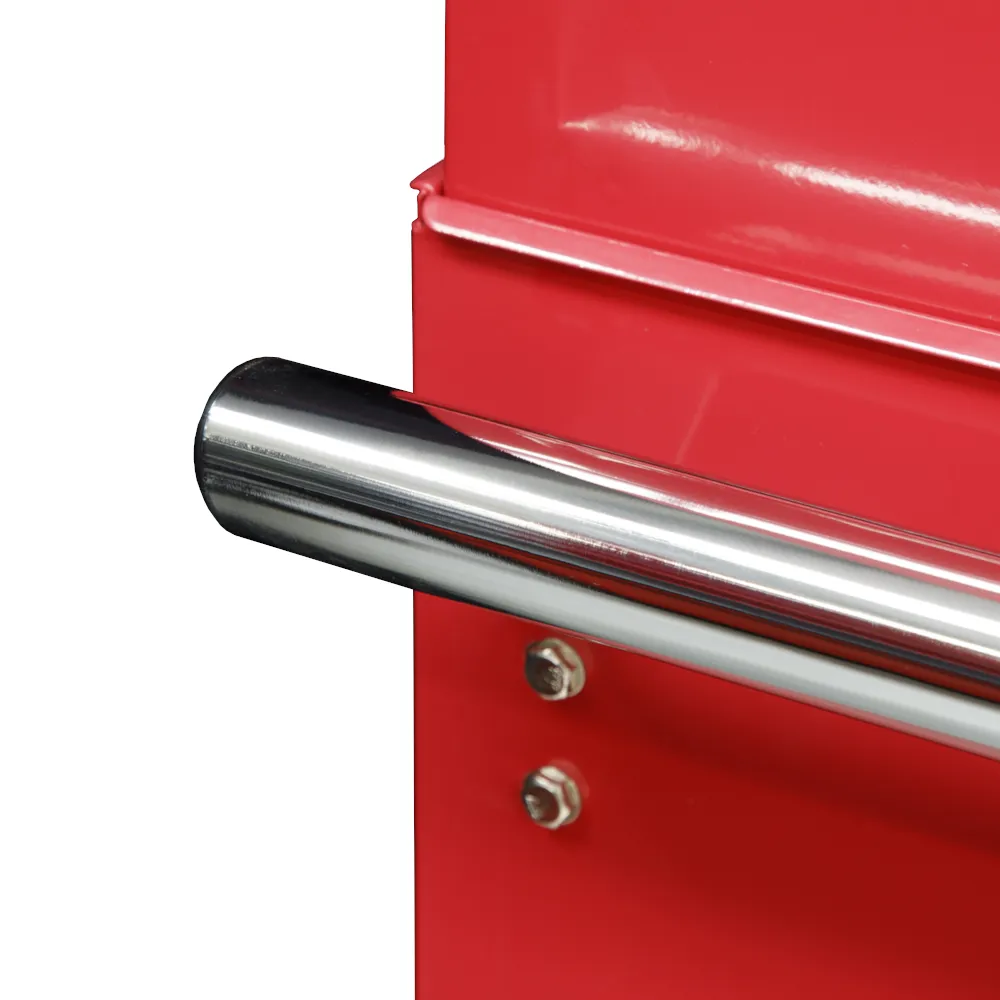 Sealey 12 Drawer Rollcab with Ball-Bearing Slides - Red - D