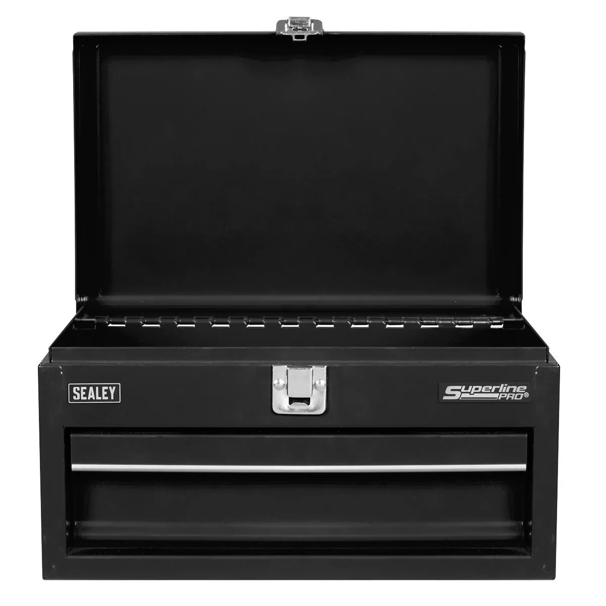 Sealey Superline Pro 1 Drawer Mini Toolbox Black