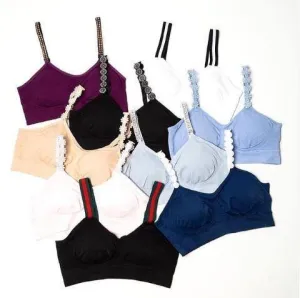 Seamless Bra