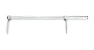 seca 207 - Measuring rod (caliper) with extra wide measuring slides
